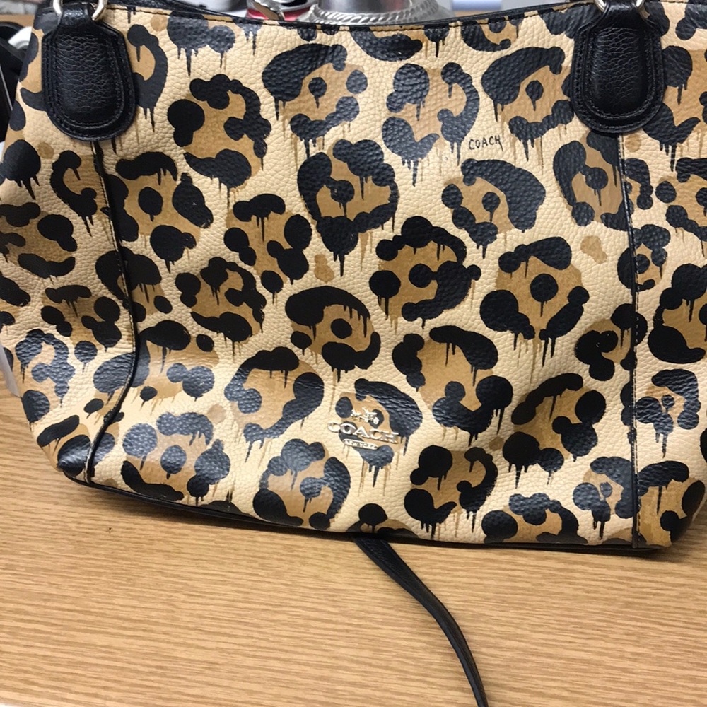 New coach purse no tag